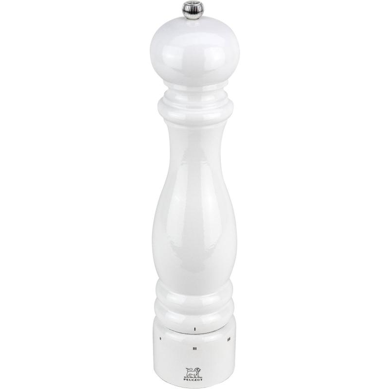 Paris U'select Saltkværn 30 Cm. Hvid Blank fra Peugeot