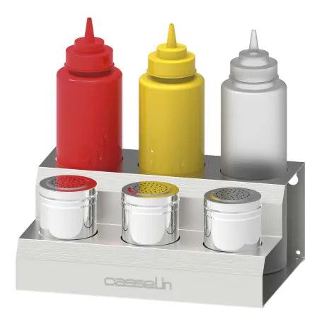 Sauce Flaskeholder fra Casselin