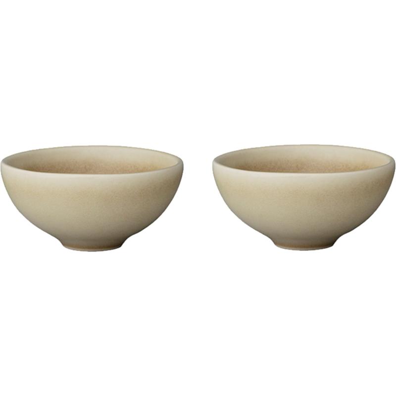 Daga Skål, ø5, White, 2 Stk. fra Potteryjo