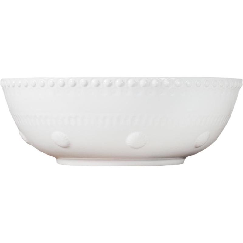Daisy Salatskål White fra Potteryjo