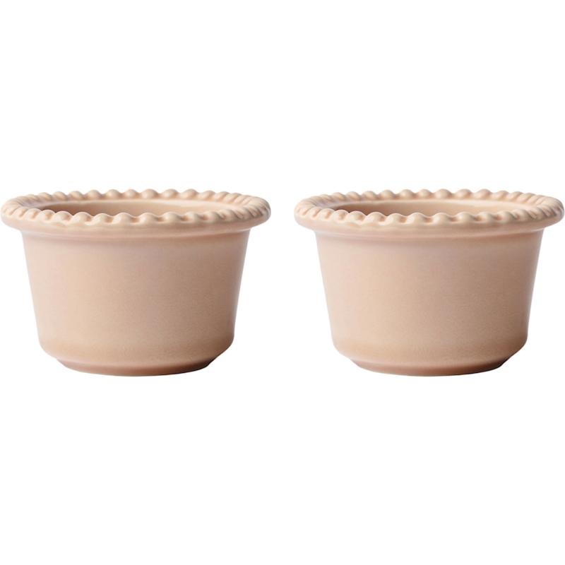 Daria 12 Cm Serveringsskål 2 Stk, Accolade fra Potteryjo