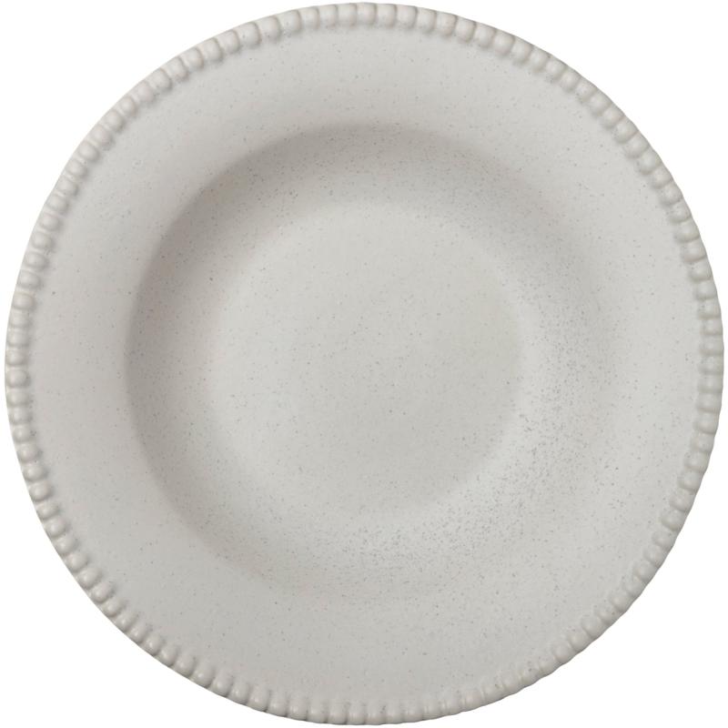 Daria Pastaskål, ø35, Cotton White fra Potteryjo