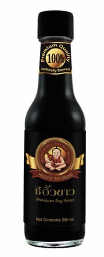 Healthy Boy Premium Sojasauce 250ml