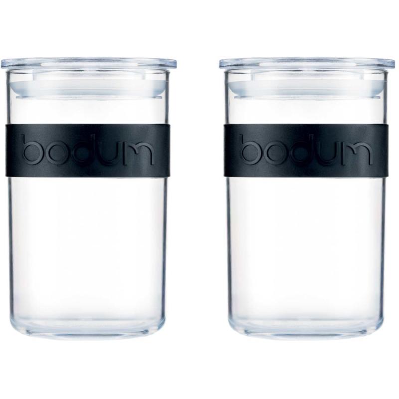 Presso Opbevaringsglas 60 Cl 2 Stk. fra Bodum