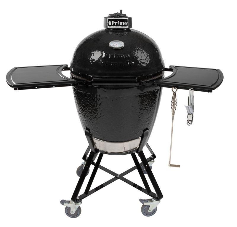 Grill Rund All In One fra Primo