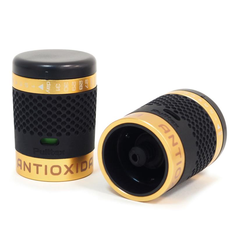 Antiox Champagneprop, Guld fra Pulltex