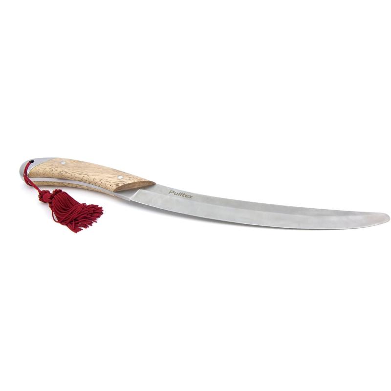 Champagnesabel, 50,5 Cm, Rustfri Stål Eg fra Pulltex