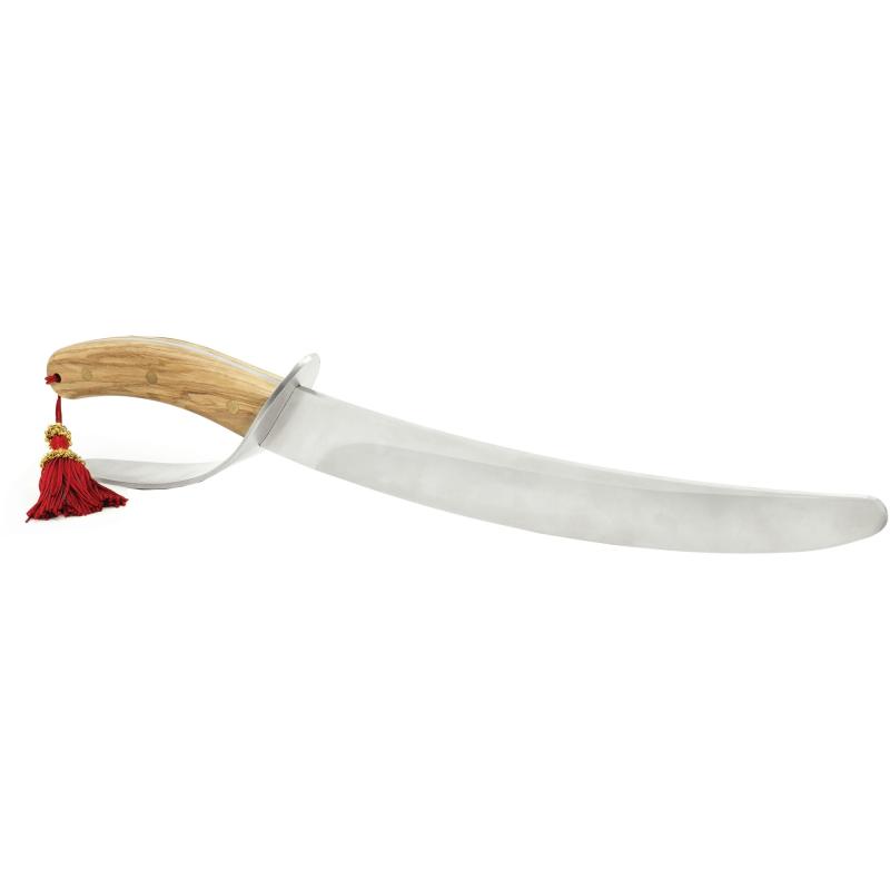 Hussard Champagnesabel, 50,5 Cm, Rustfri Stål Eg fra Pulltex