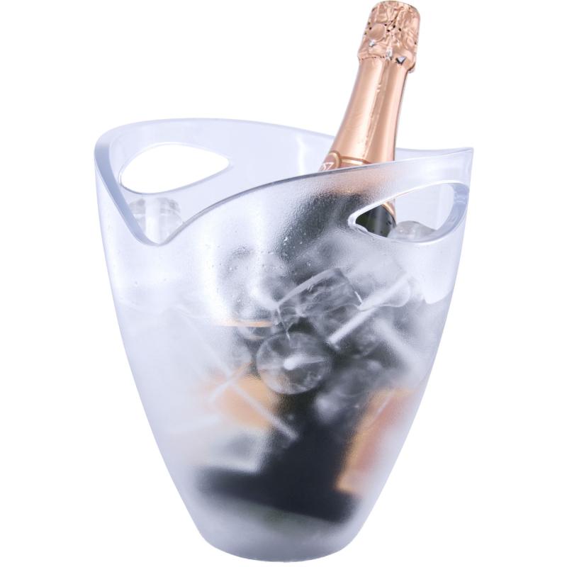 Isspand, Transparent fra Pulltex