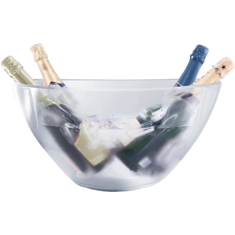 Isspand , Transparent fra Pulltex