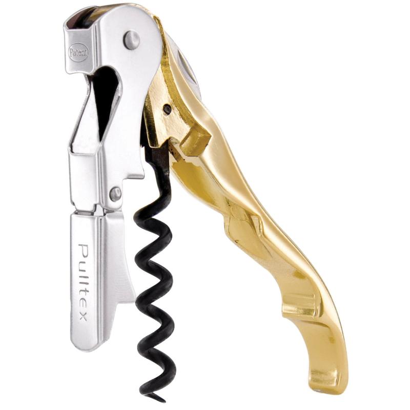 Pulltaps Proptrækker, Guld fra Pulltex