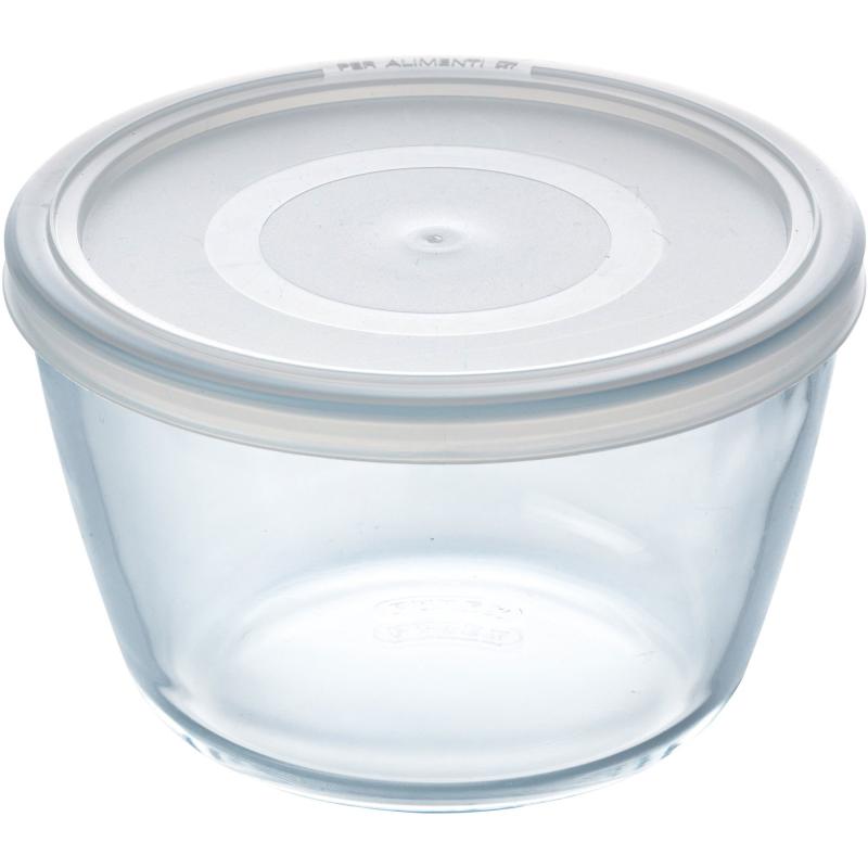 Cook & Freeze Skål Med Låg 1,6 Liter fra Pyrex