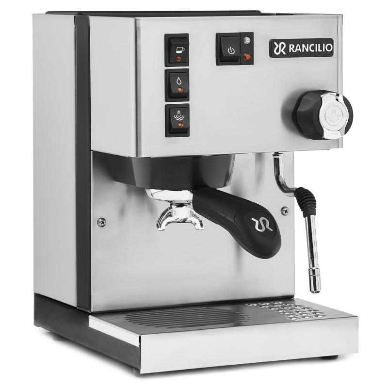 Silvia Espressomaskine V6 2020 fra Rancilio