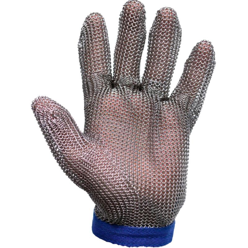 Skærehandske, Rustfrit Stål, X Small fra Reton Ring Mesh