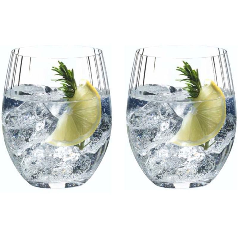 Bar Serie Longdrink Optical O 2 Pak fra Riedel