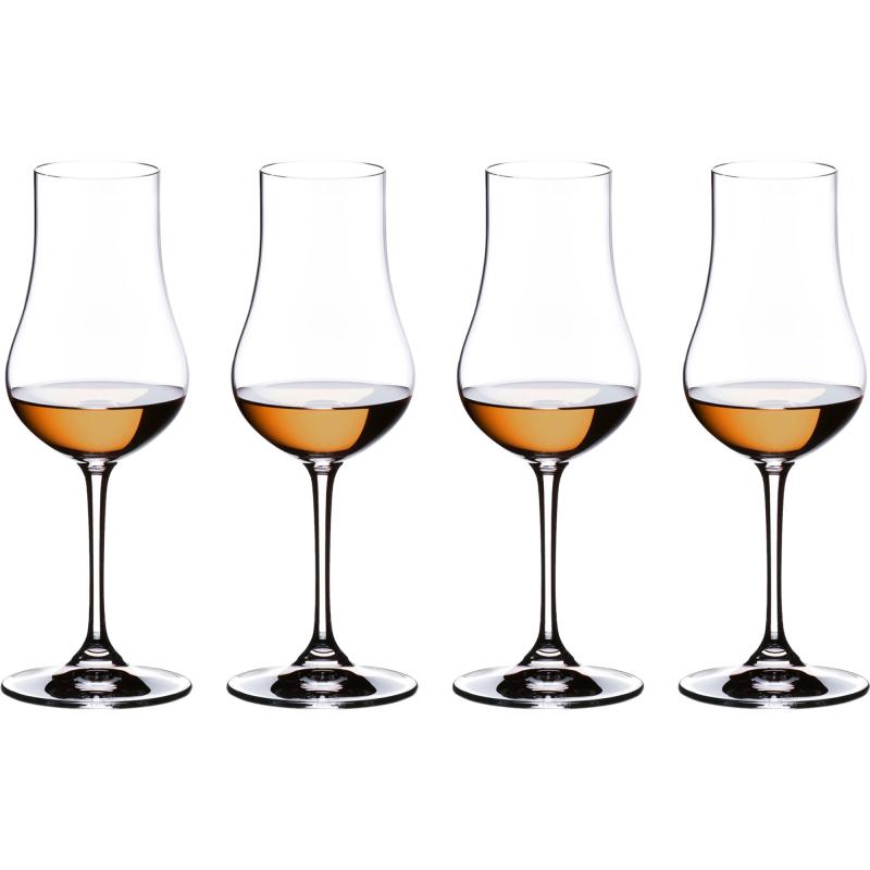 Bar Tumbler Romglas, 4 Pak fra Riedel