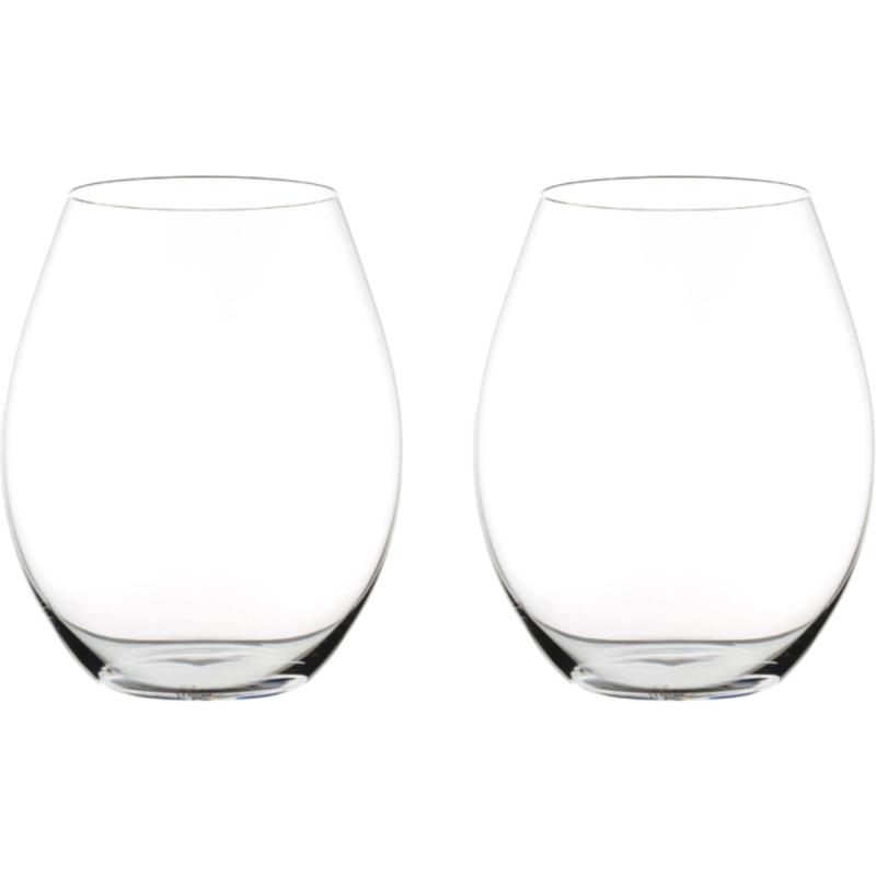 Big O Syrah Vinglas 57 Cl 2 Pak fra Riedel