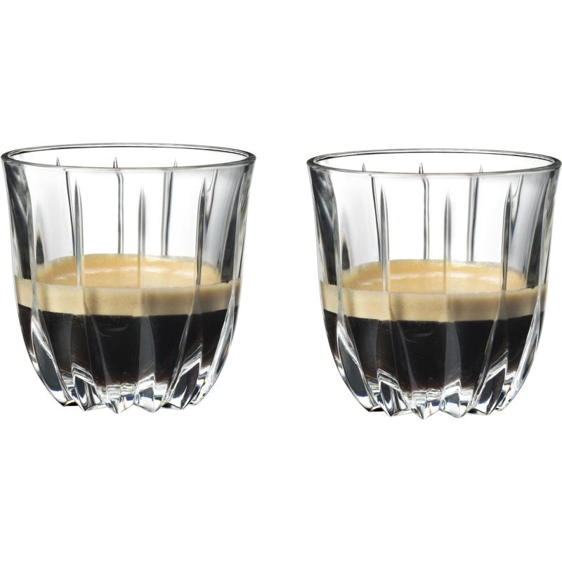 Kaffeglas 2 Pak fra Riedel