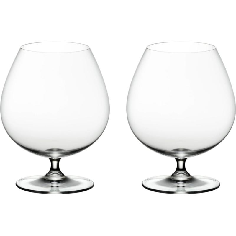 Vinum Brandy Glas 84 Cl 2 Pak fra Riedel