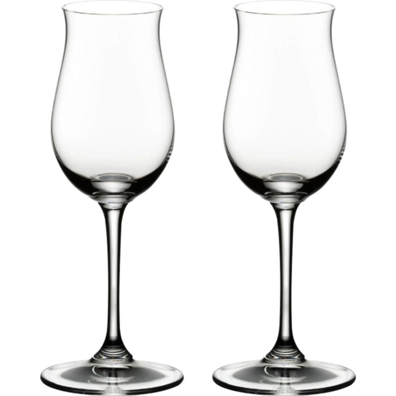 Vinum Hennessey  & Cognacglas 17 Cl 2 Pak fra Riedel