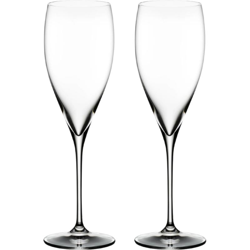 Vinum Vintage Champagneglas  34 Cl 2 Pack fra Riedel