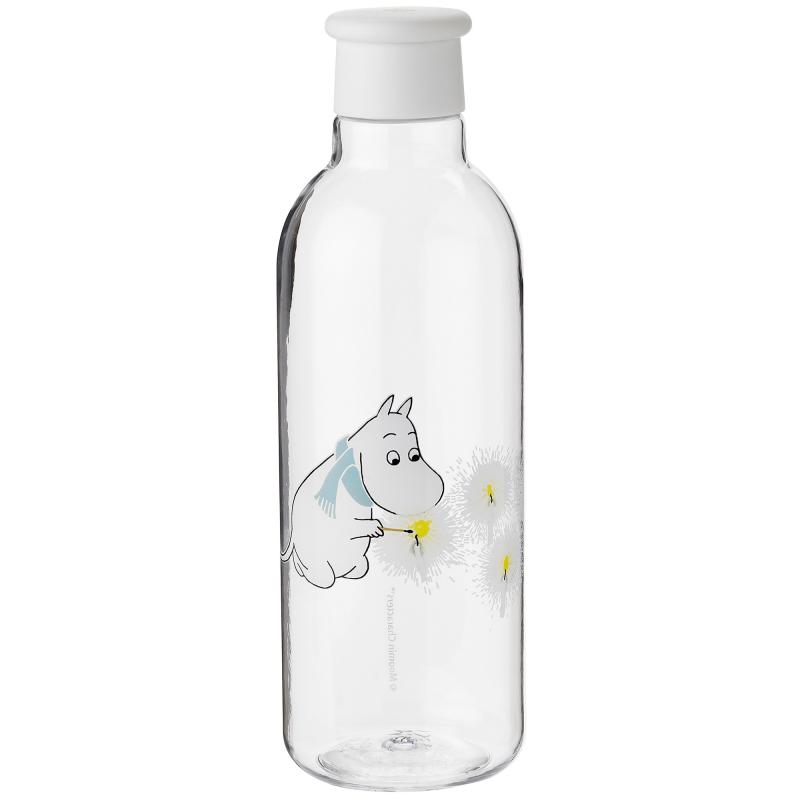 Rig Tig Drink It Mumitrolde Vandflaske 0,75 Liter, Frost fra Rig-tig