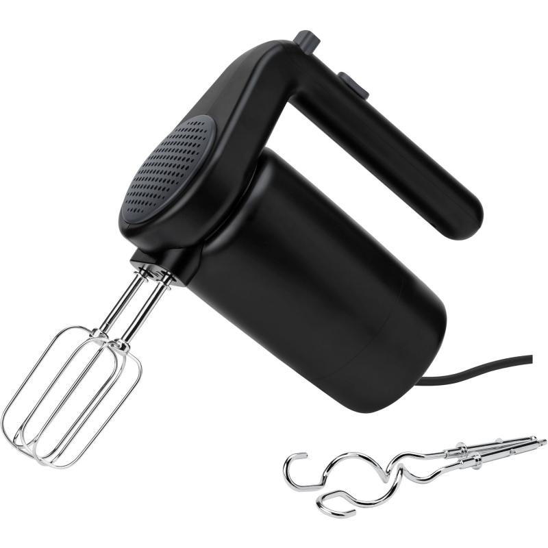 Rig Tig Foodie Håndmixer, Sort fra Rig-tig