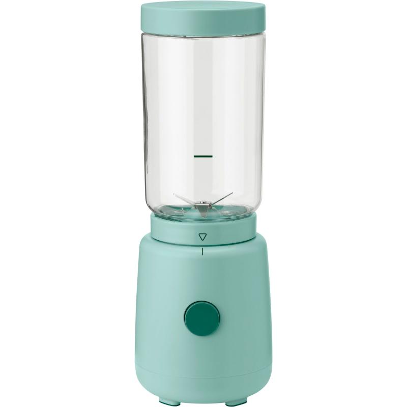 Rig Tig Foodie Smoothieblender 0,5 L, Lysegrøn fra Rig-tig