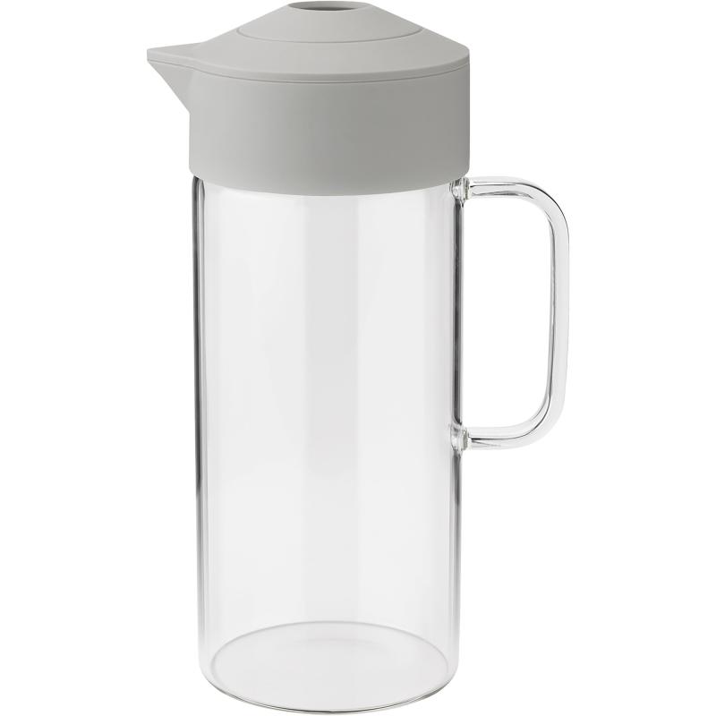 Rig Tig Pip Serveringskande 1,4 Liter, Light Grey fra Rig-tig