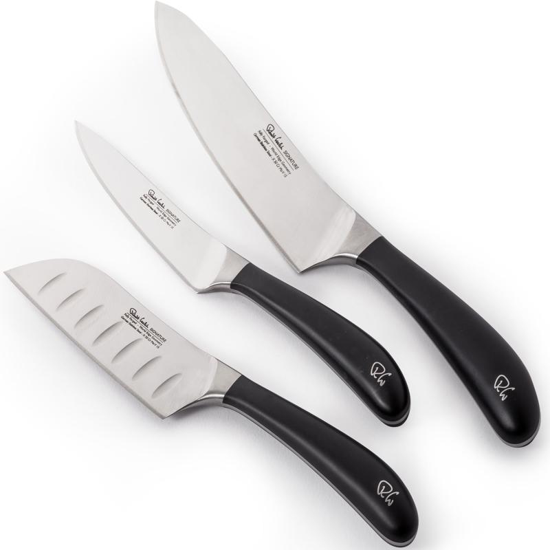 Hjemmekokken Knivsæt 3 Knive fra Robert Welch
