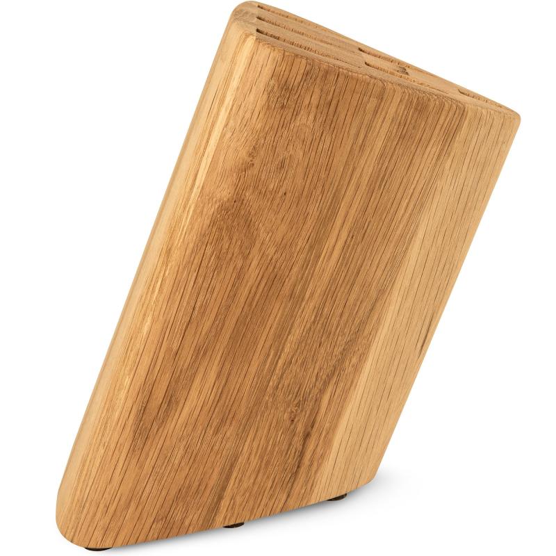 Prism V Oak Knivblok fra Robert Welch