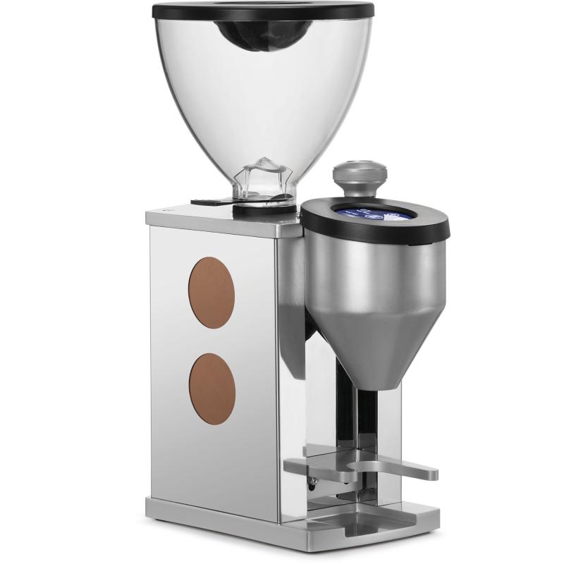 Faustino Appartamento Krom Kobber Kaffekværn fra Rocket