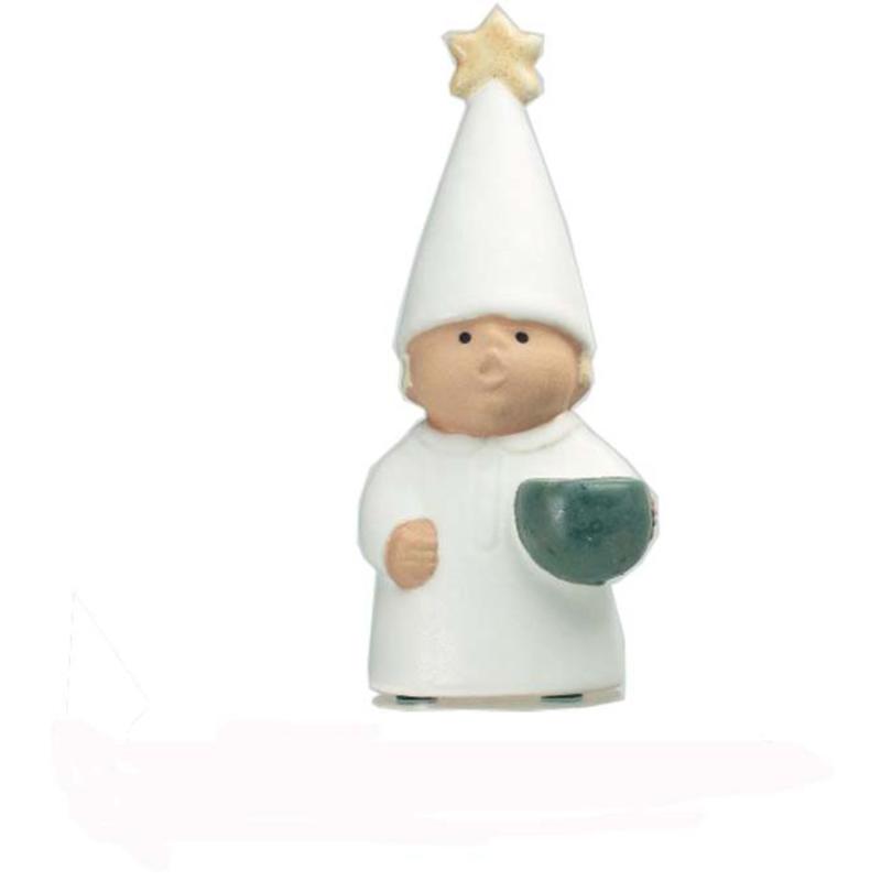 Adventsbarn Stjernedreng, 17 Cm fra Rörstrand