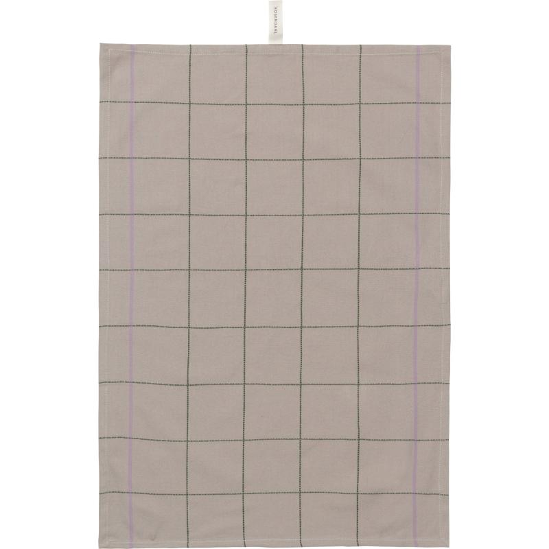 Gamma Viskestykke, 50 X 70 Cm, Mørk Sand fra Rosendahl
