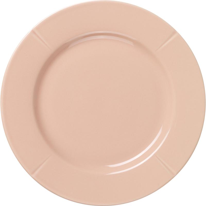 Gc Colourful Tallerken, 27 Cm, Blush fra Rosendahl