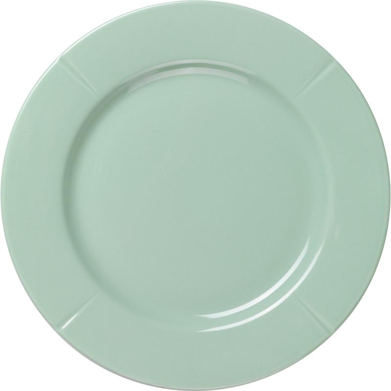 Gc Colourful Tallerken, 27 Cm, Mint fra Rosendahl