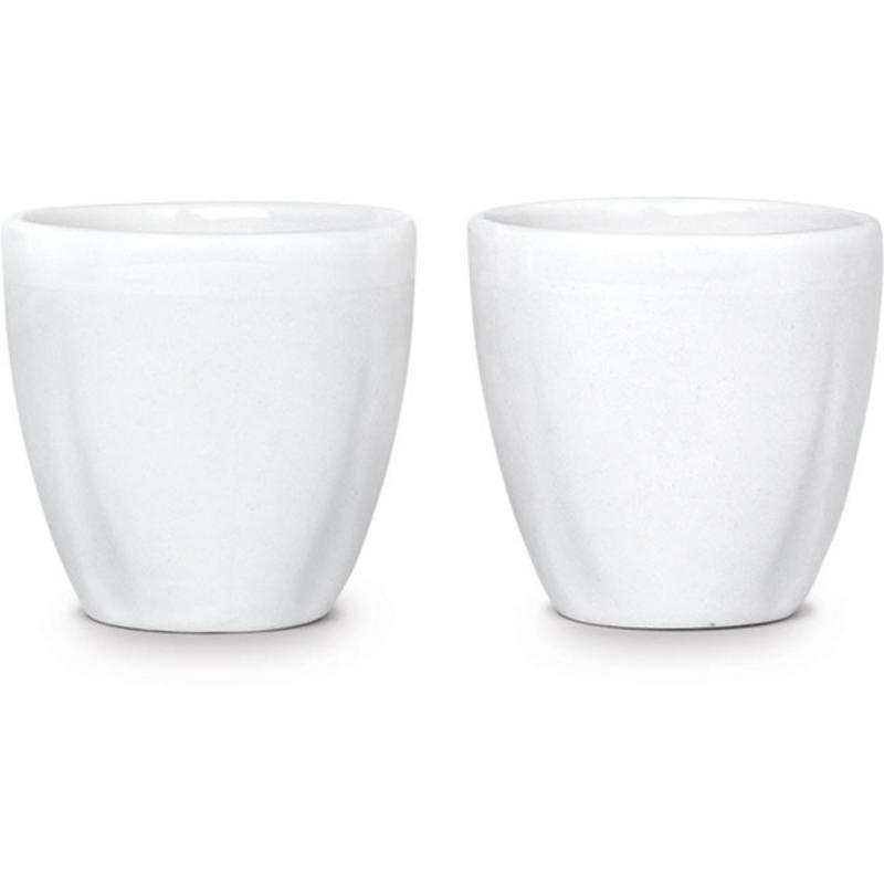 Grand Cru Porcelæn æggebæger, 2 Stk. fra Rosendahl