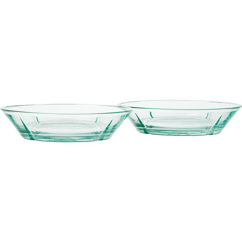 Grand Cru Recycled Desserttallerken, 2 Pack fra Rosendahl