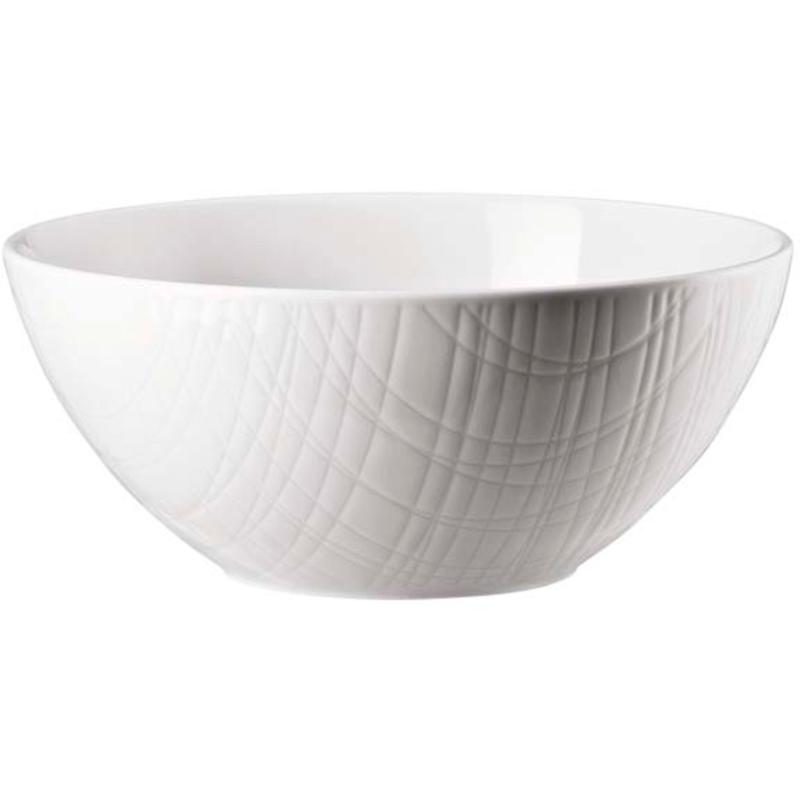 Mesh Relief Müsliskål 55 Cl fra Rosenthal
