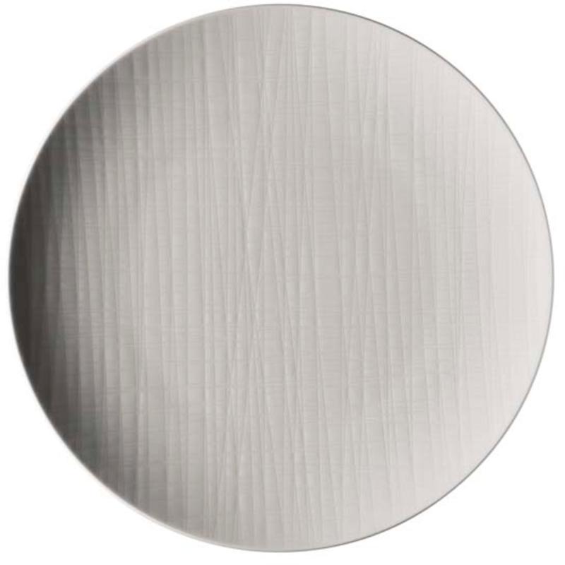 Mesh Relief Tallerken 27 Cm fra Rosenthal
