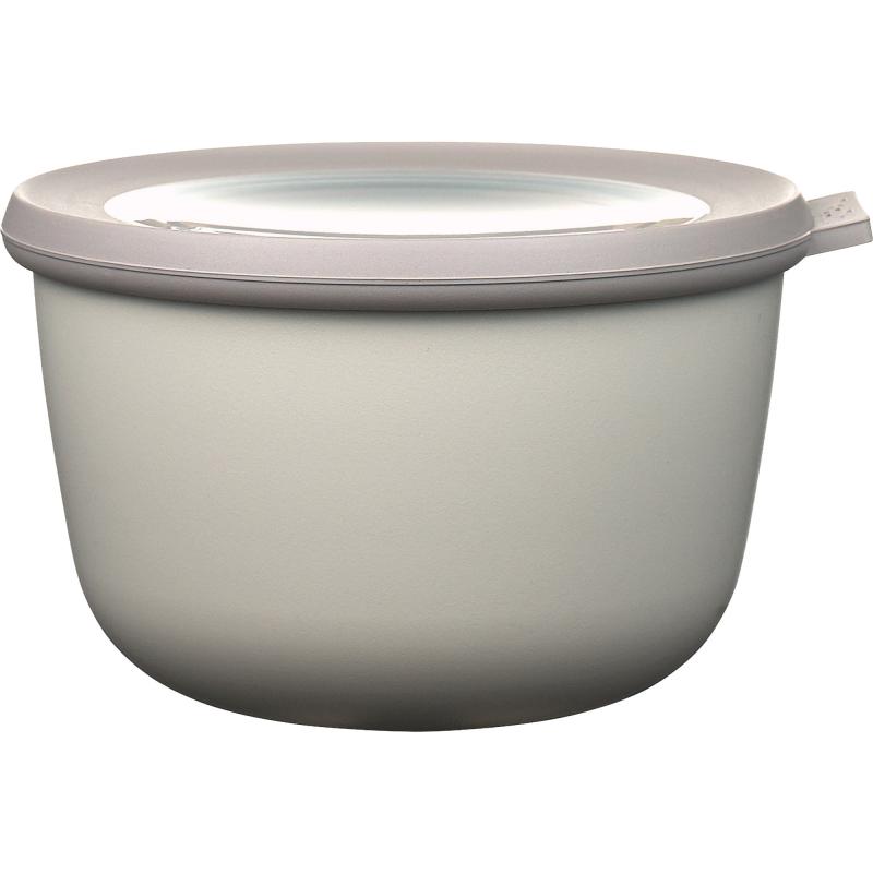 Circula Skål M Låg 1000 Ml Nordic White fra Mepal