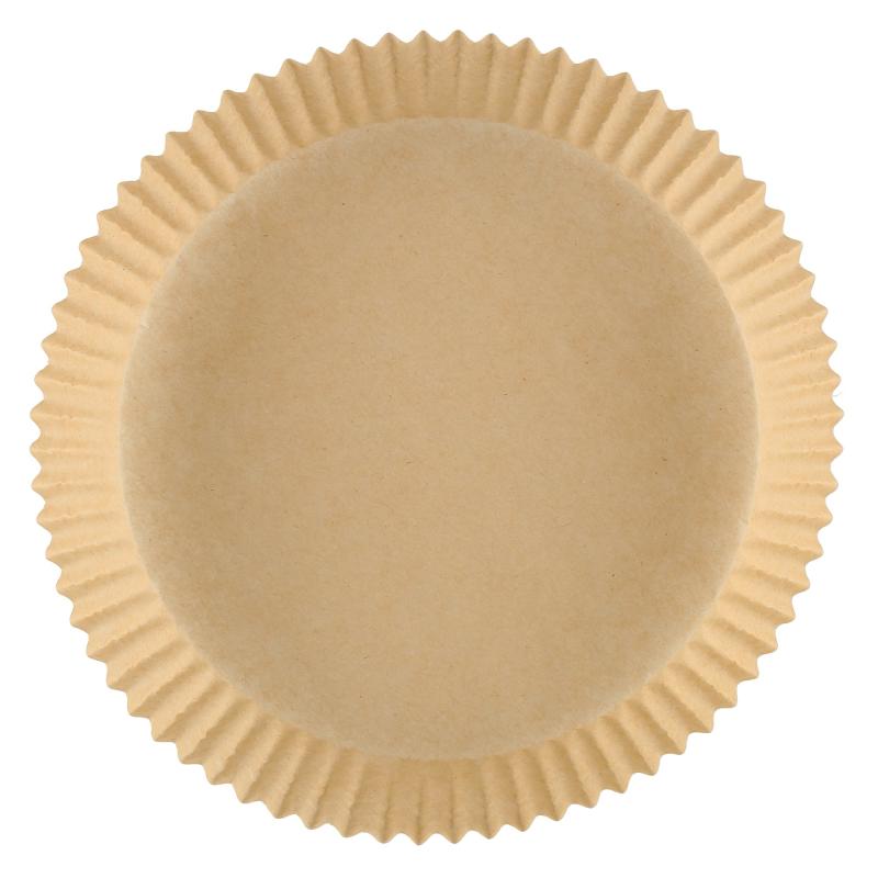 Bagepapir Til Airfryer 20x16 Cm, 50 Stk. fra Saana