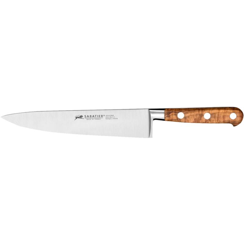 Ideal Provence Kokkekniv Oliventræ 20 Cm. fra Lion Sabatier