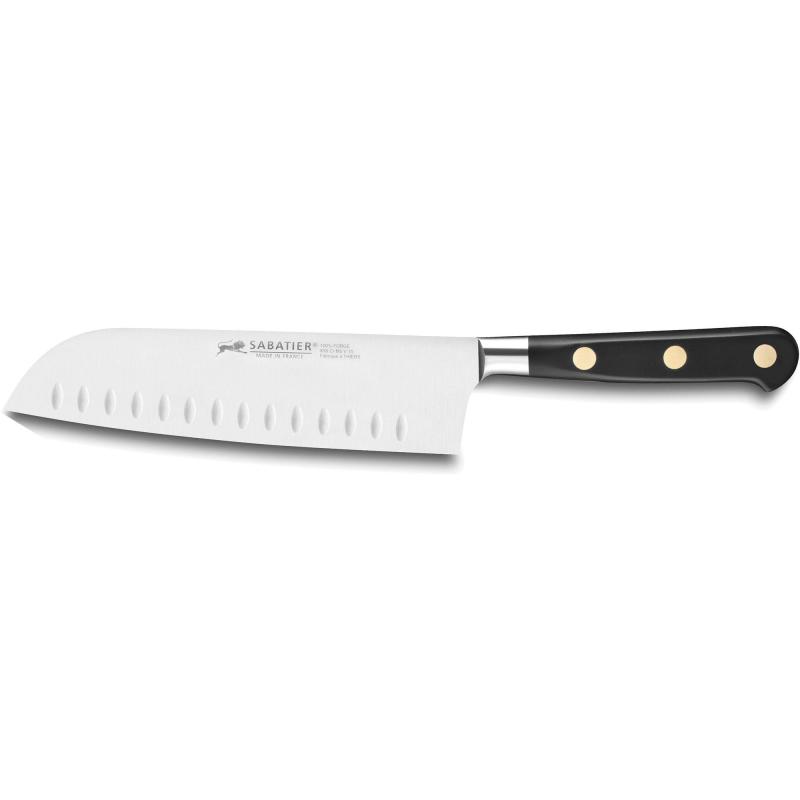 Ideal Santoku Kniv 18 Cm. fra Lion Sabatier