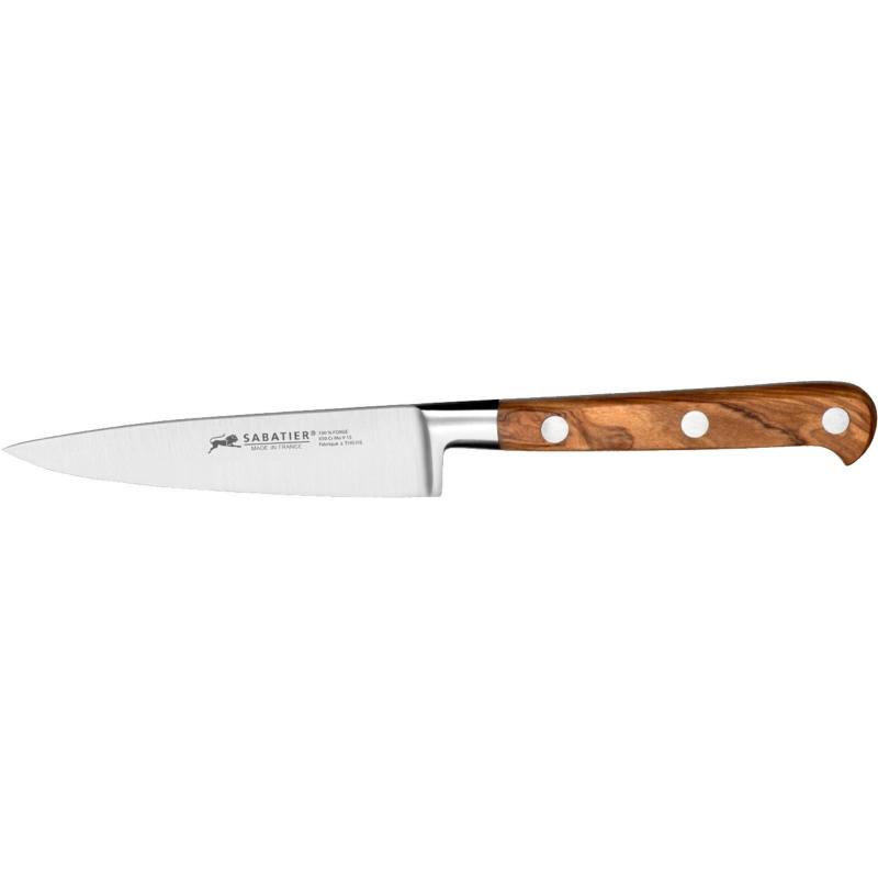 Ideal Provence Skrællekniv Oliventræ 10 Cm. fra Lion Sabatier