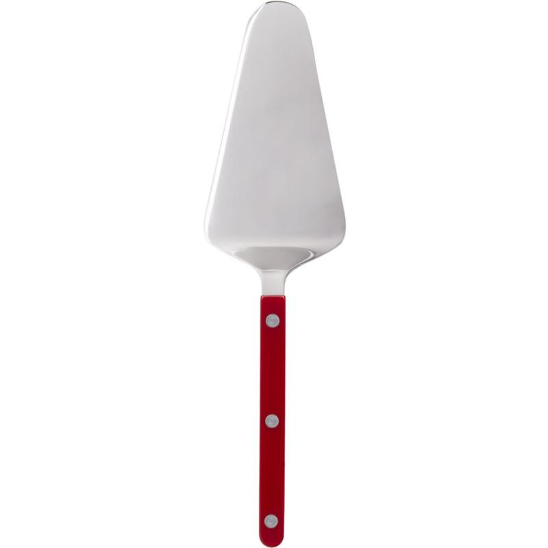 Bistrot Solid Kagespade 27 Cm, Burgundy fra Sabre Paris