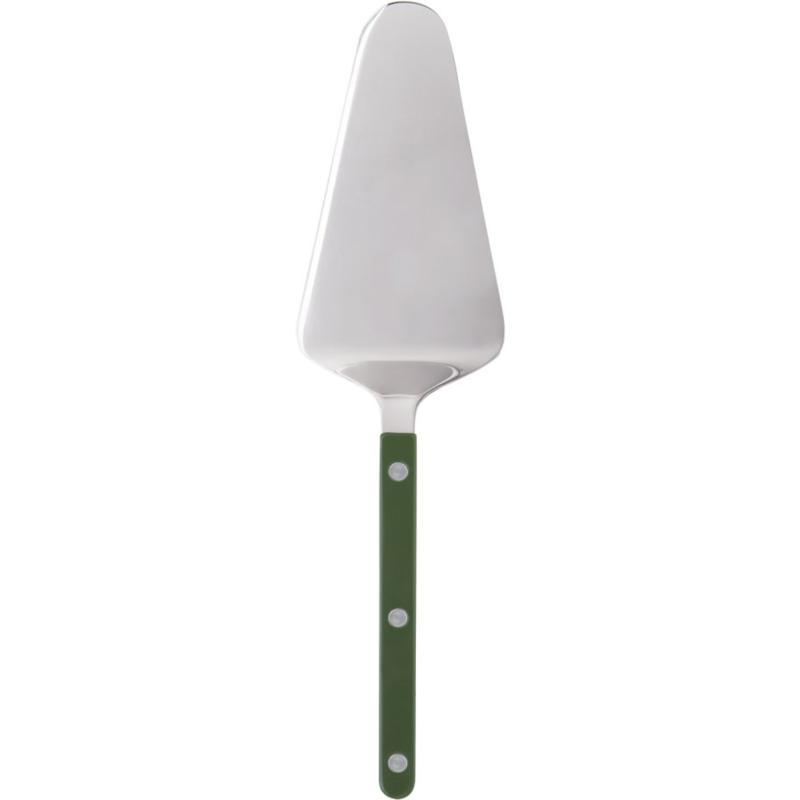 Bistrot Solid Kagespade 27 Cm, Grøn fra Sabre Paris
