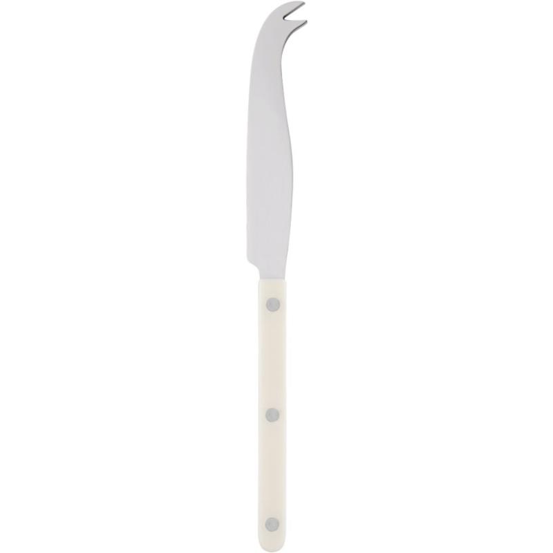 Bistrot Solid Ostekniv 25 Cm, Ivory fra Sabre Paris