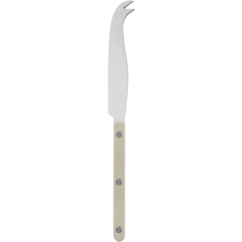 Bistrot Solid Ostekniv 25 Cm, Light Kaki fra Sabre Paris