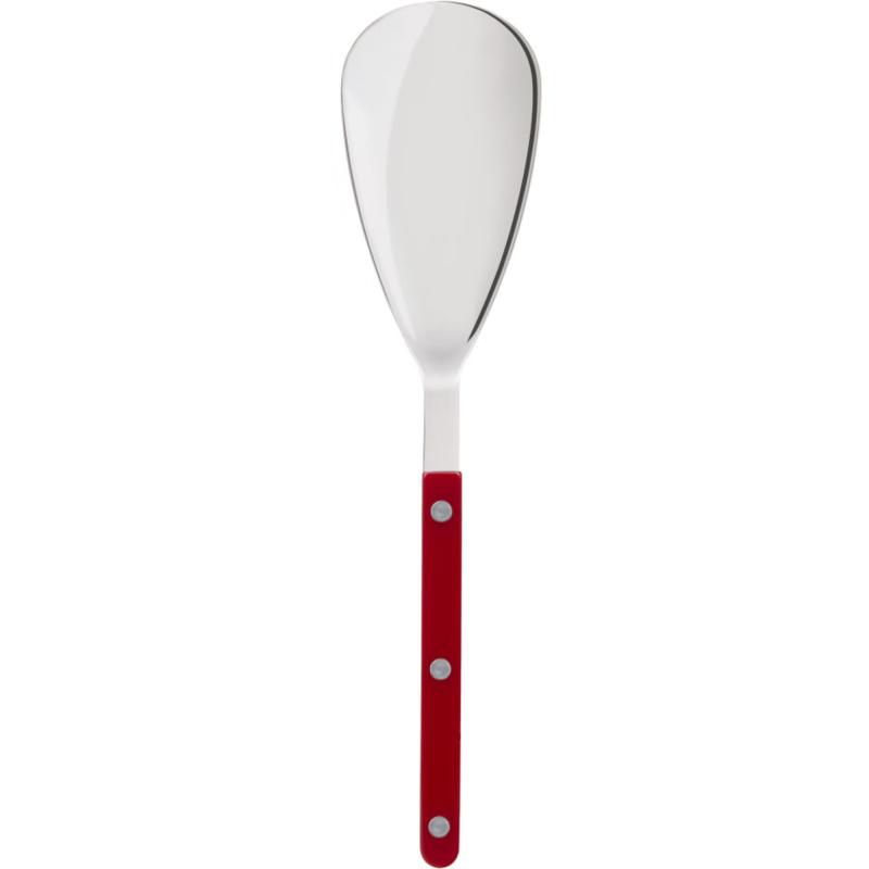 Bistrot Solid Ske Til Ris 27 Cm, Burgundy fra Sabre Paris